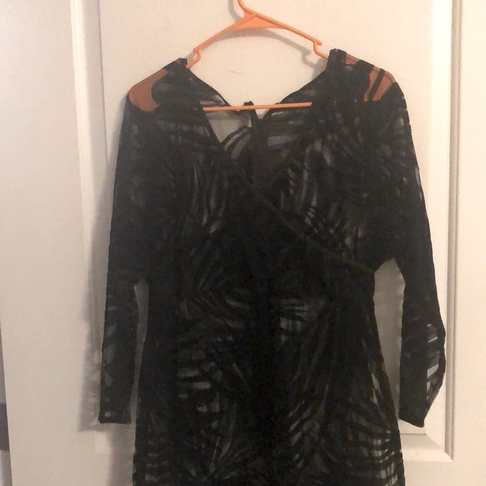 A Little Black Dress